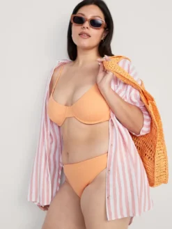 Old Navy High-Waisted French-Cut Ribbed Bikini Swim Bottoms For Women -Allure Favour https3A2F2Foldnavy.gapcanada.ca2Fwebcontent2F00532F3952F2102Fcn53395210.jpg 640x