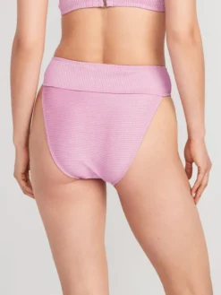 Old Navy High-Waisted Metallic Shine Bikini Swim Bottoms For Women 18 Old Navy High-Waisted Metallic Shine Bikini Swim Bottoms For Women -Allure Favour https3A2F2Foldnavy.gapcanada.ca2Fwebcontent2F00532F4032F3102Fcn53403310.jpg 640x