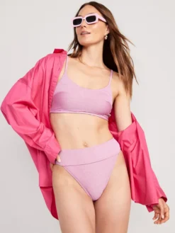 Old Navy High-Waisted Metallic Shine Bikini Swim Bottoms For Women 19 Old Navy High-Waisted Metallic Shine Bikini Swim Bottoms For Women -Allure Favour https3A2F2Foldnavy.gapcanada.ca2Fwebcontent2F00532F4032F3242Fcn53403324.jpg 640x