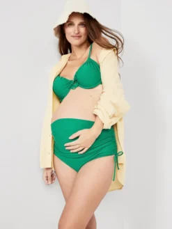 Old Navy Maternity Ruched Side-Tie Swim Bottoms 14 Old Navy Maternity Ruched Side-Tie Swim Bottoms -Allure Favour https3A2F2Foldnavy.gapcanada.ca2Fwebcontent2F00532F4112F8132Fcn53411813.jpg 640x