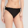 Old Navy Mid-Rise Ruffle-Trim Bikini Swim Bottoms For Women -Allure Favour https3A2F2Foldnavy.gapcanada.ca2Fwebcontent2F00532F5672F7392Fcn53567739.jpg 640x