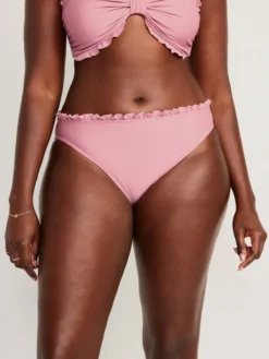 Old Navy Mid-Rise Ruffle-Trim Bikini Swim Bottoms For Women 21 Old Navy Mid-Rise Ruffle-Trim Bikini Swim Bottoms For Women -Allure Favour https3A2F2Foldnavy.gapcanada.ca2Fwebcontent2F00532F5942F7982Fcn53594798.jpg 640x
