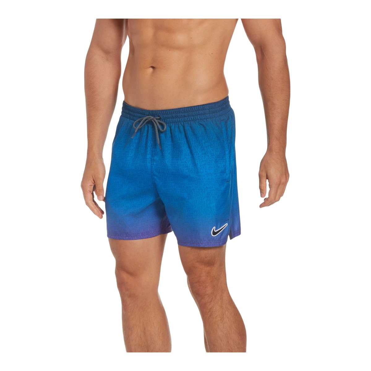 Nike Men's Just Do It Fade Swim Volley Shorts 9" Breathable With Mesh Brief 4 Nike Men's Just Do It Fade Swim Volley Shorts 9" Breathable With Mesh Brief - Image 2