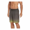 Nike Men's Just Do It Fade Swim Volley Shorts 9" Breathable With Mesh Brief