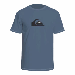 Quiksilver Men's Solid Streak Swim T Shirt