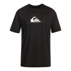 Quiksilver Men's Solid Streak Swim T Shirt