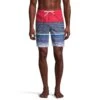Quiksilver Men's Swell Vision Swim Volley Shorts 19" With Mesh Brief -Allure Favour quiksilver m swell vision 19 vly quik red q222 5821704f eec8 441d a8f7 818990bb47e6 jpgrendition