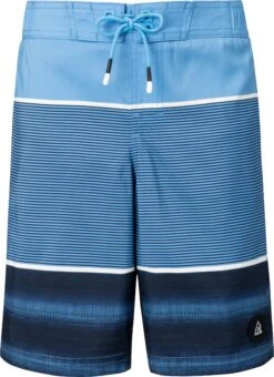 Ripzone Boys' Combers Printed Swim Trunks