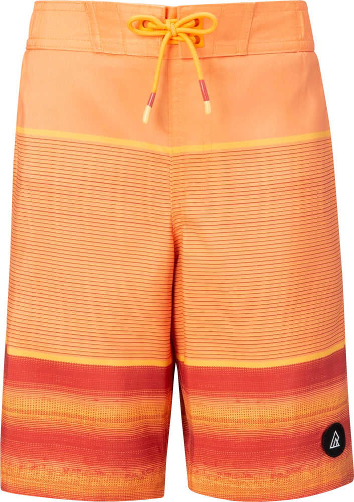 Ripzone Boys' Combers Printed Swim Trunks 5 Ripzone Boys' Combers Printed Swim Trunks - Image 3