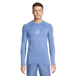Ripzone Men's Amherst Performance Swim Long Sleeve T Shirt