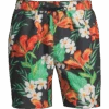 Ripzone Men's Raith Swim Volley Shorts 17 -Allure Favour ripzone m raith 17 volley blk floral q123 0b093e1e d91d 46bd 8652 f142c930942b