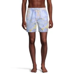 Ripzone Men's Raith Swim Volley Shorts 17 9 Ripzone Men's Raith Swim Volley Shorts 17 -Allure Favour ripzone m raith 17 volley ice melt marble q123 3731aeba 3080 4b25 a0ec e3c600cbc005 jpgrendition