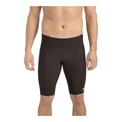 Speedo Men's Endurance Swim Jammer Trunks Quick-Dry UPF