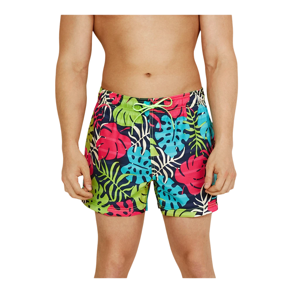 Speedo Men's Cali Palm Redondo Edge Swim Volley Shorts 14" 3 Speedo Men's Cali Palm Redondo Edge Swim Volley Shorts 14"